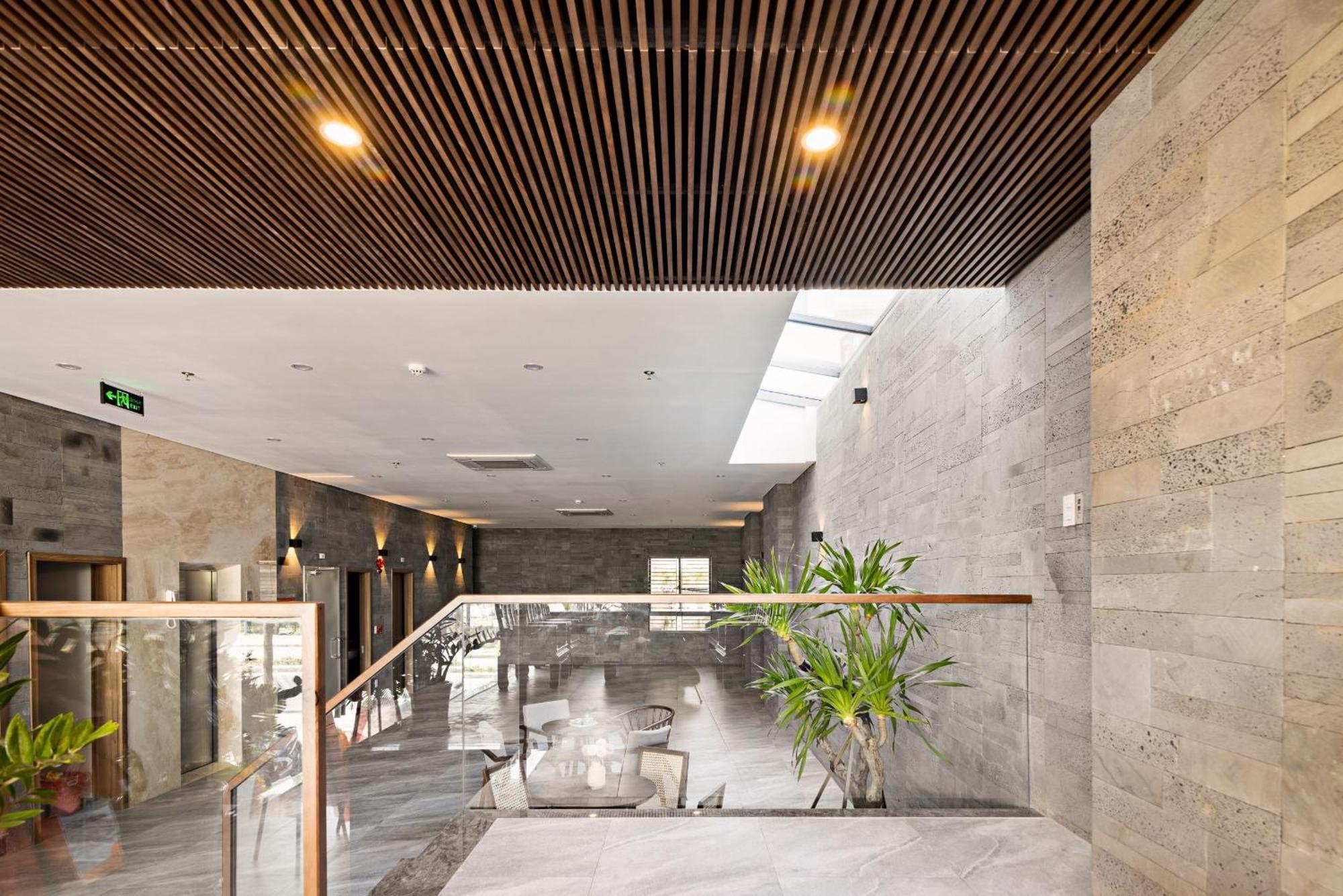 Hoang Thinh Hotel & Apartment Danang Exterior photo