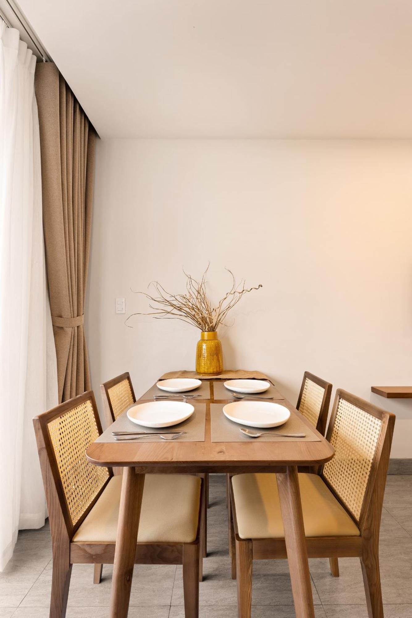 Hoang Thinh Hotel & Apartment Danang Exterior photo