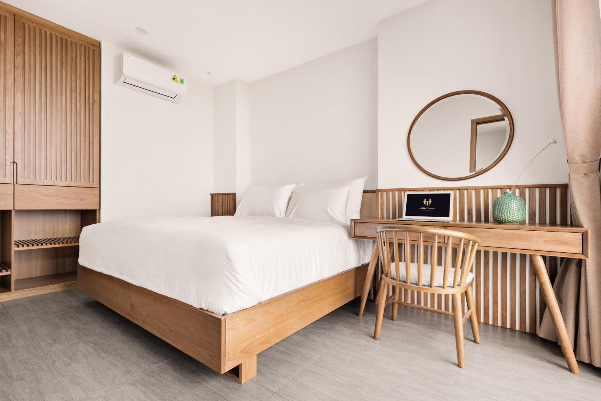 Hoang Thinh Hotel & Apartment Danang Exterior photo